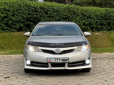 runx alex: Toyota Camry: 2013 г., 2.5 л, Автомат, Бензин, Седан