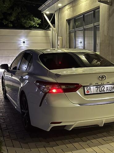 рулевая рейка тойота камри 10: Toyota Camry: 2017 г., Автомат, Бензин, Седан — 4