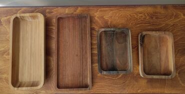 Digər qab-qacaq və mətbəx ləvazimatları: Bütün bu mətbəx əşyaları birlikdə 47 manatadır Hamısı təmiz, az — 6