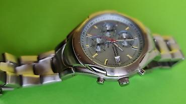 Ručni satovi: Fossil muški ručni sat – Speedway hronograf - Kućište i narukvica od — 8