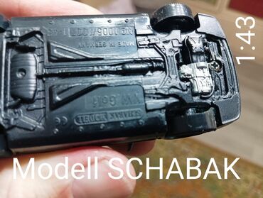 Модели автомобилей: Продаю!!! Модельку Голф3 Гольф3 Golf3 хэчбэк 5-дверный (игрушку) — 11