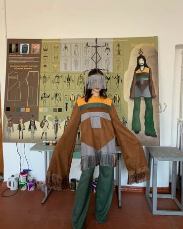 Дизайнер одежды: Дизайнер одежды — 20