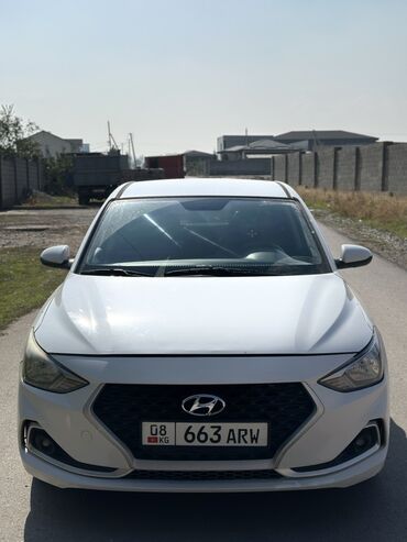 скутеров марок: Hyundai Accent: 2019 г., 1.6 л, Типтроник, Бензин, Седан