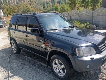 дом на колесо: Honda CR-V: 2001 г., 2 л, Автомат, Бензин, Кроссовер