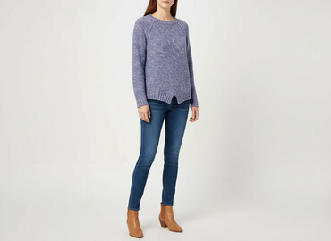 swetry damskie lidl: F&F, Women`s sweater, size M