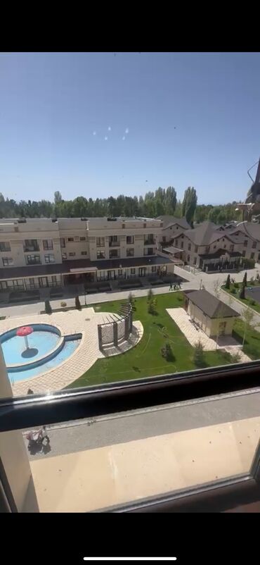 дом долгосрочная аренда: Квартира, Альфа ЦО Радуга, Сары-Ой, Детская площадка, Парковка, стоянка, Охраняемая территория