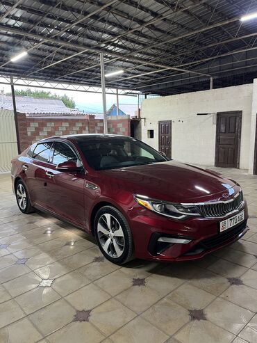 авто аврийном состоянии: Kia Optima: 2018 г., 2.4 л, Автомат, Бензин, Седан