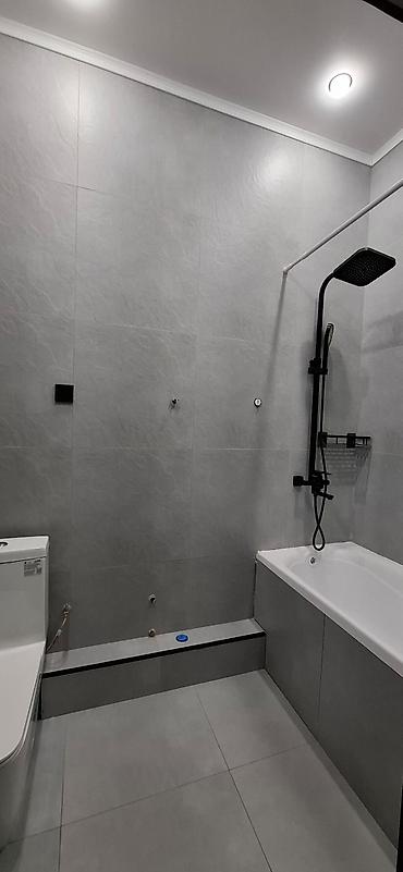 квартиры в аламедин 1: 1 комната, 39 м², Элитка, 3 этаж, Свежий ремонт — 6