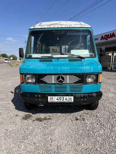 двигатель мерседес 2.2 дизель купить: Mercedes-Benz : 1991 г., 2.9 л, Механика, Дизель, Бус