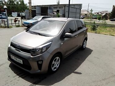 Kia: Kia Morning: 2018 г., 1 л, Типтроник, Газ, Хэтчбэк