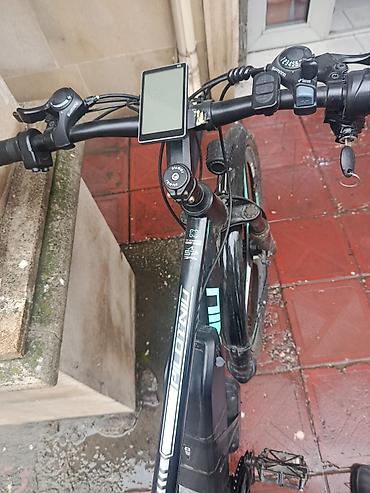 mopet elektrik: Elektrik velosipedi – Pilotniu/Meiqi - Güclü elektrik köməkçisi — 5