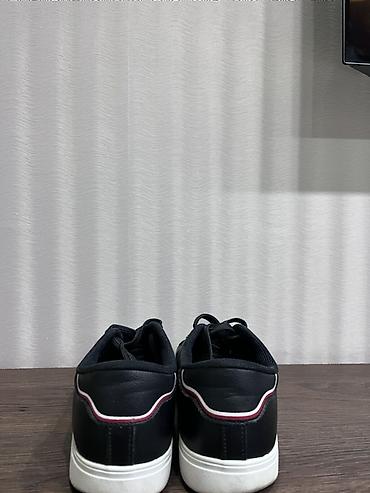 nike tech flecce: Мужские кеды Tommy Hilfiger - Классическая модель низкого профиля - — 2