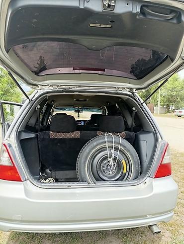 эндоскопия авто: Honda Odyssey: 2003 г., 2.3 л, Автомат, Минивэн — 1