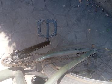 bxt fix: BMX велосипед, Рама S (145 - 165 см), Б/у — 2