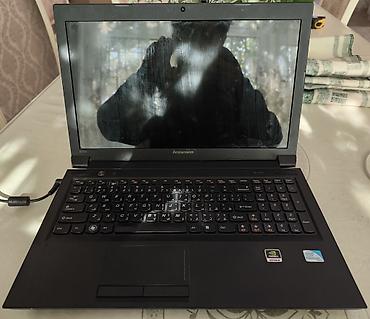 disk 14: Lenovo noutbuk ofis və gündəlik işlər üçün ideal. 4Gb ram, 300gb — 6