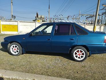 gac aion i60 купить: Daewoo Nexia: 2000 г., Бензин, Седан — 4