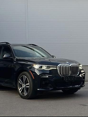bmb x7: BMW X7: 2020 г., 3 л, Автомат, Бензин, Кроссовер — 3