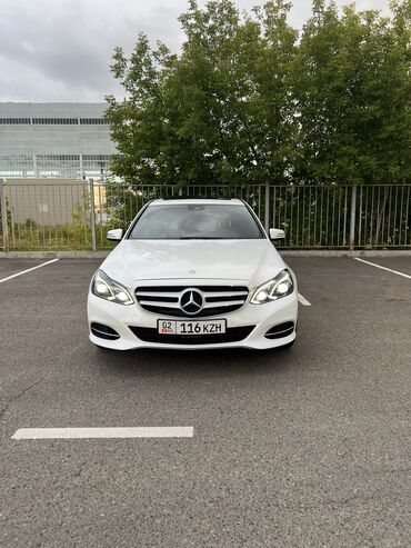 сидан: Mercedes-Benz E 220: 2014 г., 2.2 л, Дизель, Седан
