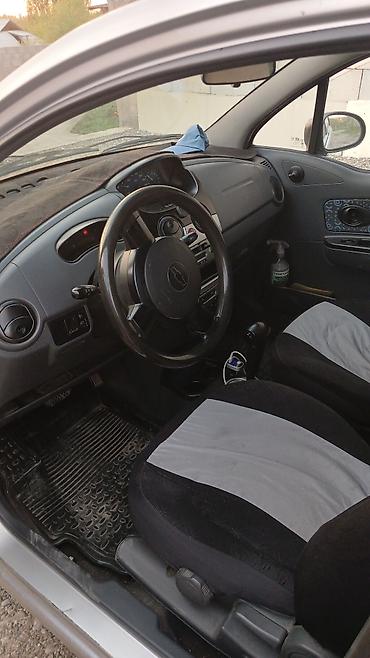 tesla 3: Daewoo Matiz: 2006 г., Автомат, Хэтчбэк — 4