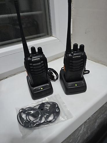 flash: Рации Baofeng BF-888S (комплект из двух штук) Портативные — 4