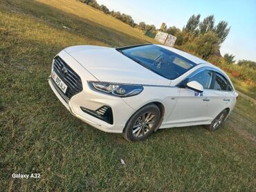 авто из кореи в наличии в бишкеке: Hyundai Sonata: 2018 г., 2 л, Автомат, Газ, Седан