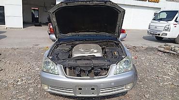 Toyota: Toyota Crown: 2004 г., 3 л, Автомат, Бензин, Седан — 1