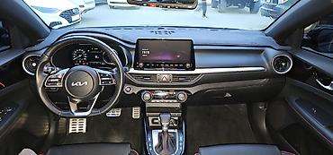 Kia: Kia Cerato: 2022 г., 1.6 л, Бензин, Хэтчбэк — 11