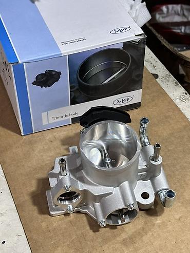 Дроссельный узел (Throttle body) ZAKAR - Назначение: регулировка