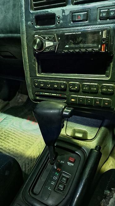 8: Toyota Caldina: 1993 г., 1.8 л, Автомат, Бензин, Универсал — 7