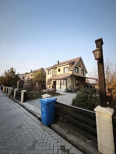 Долгосрочная аренда домов: 200 м², 5 комнат, Теплый пол, Евроремонт, Лоджия — 2