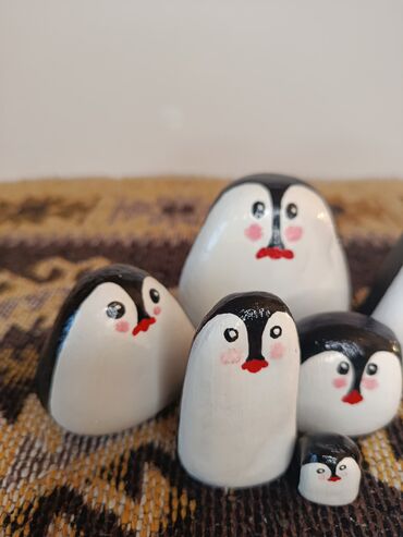 Şəkillər, tablolar: Роспись на натуральном камне, выполненная вручную акриловыми красками — 25