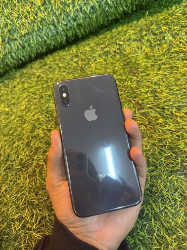 опиративная память: IPhone Xs, Б/у, 64 ГБ, Space Gray, Защитное стекло, Чехол, 72 %