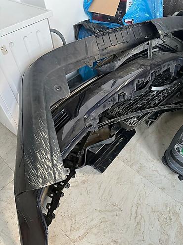 ranc rover: Ranc rover 2017 modeli hər şeyi var bufer dal qabaq sonra qabaq — 1