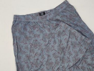 niebieskie sukienki plus size: F&F, Брюки жіночі, розмір M