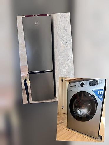 telfer nədir: *paltaryuyan 400₼* *soyuducu 500₼* *ünvan Hövsan z⁹⁰kod0708*👩🏻‍💻Beko — 1