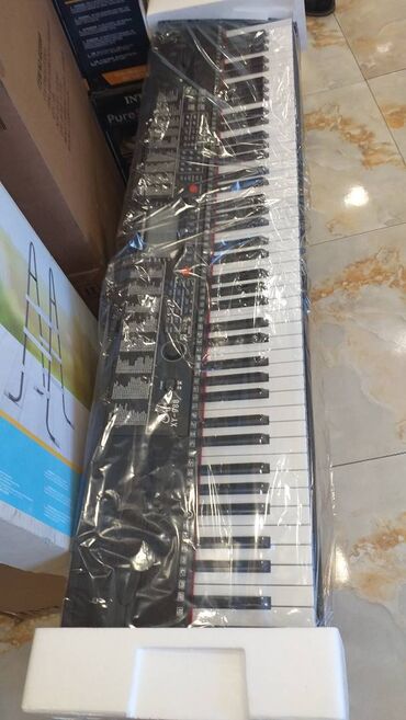 Pianolar: Piano, Rəqəmsal, Yeni, Rayonlara çatdırılma, Pulsuz çatdırılma, Ödənişli çatdırılma -da lalafo.az — 4 Pianolar: Piano, Rəqəmsal, Yeni, Rayonlara çatdırılma, Pulsuz çatdırılma, Ödənişli çatdırılma — 4