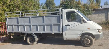 мерседес sls63: Mercedes-Benz Sprinter: 1996 г., 2.9 л, Механика, Дизель