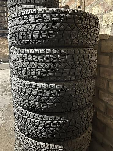 maxxis: Шины 205 / 70 / R 15, Зима, Б/у, Комплект, Легковые, Китай, Maxxis — 1