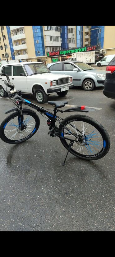 сколько стоит электровелосипед: Новый Горный велосипед 29", скоростей: 7, Платная доставка