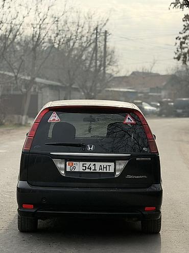 Honda: Honda Stream: 2004 г., 2 л, Автомат, Бензин, Универсал — 4