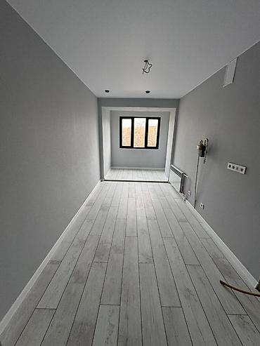 Кыймылсыз мүлк: 2 бөлмө, 56 м², 105-серия, 4 кабат, Евро оңдоо — 3
