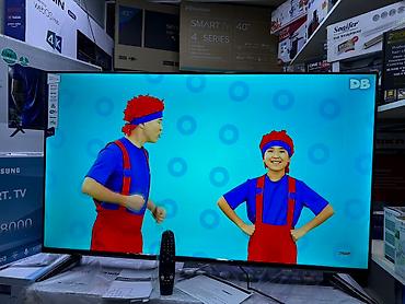 Телевизоры: Телевизор LG 50 просмотр’, ThinQ AI, WebOS 5.0, AI Sound, Ultra — 43