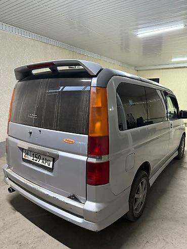 фаркоп на хонда степвагон: Honda Stepwgn: 2001 г., 2 л, Автомат, Минивэн — 3