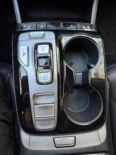 Hyundai: Hyundai Tucson: 2020 г., Дизель — 9