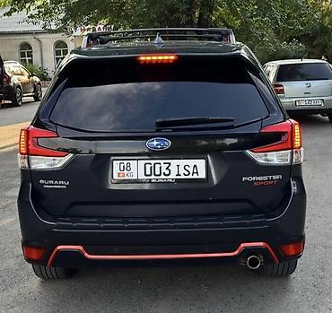 keep: Subaru Forester: 2019 г., 2.5 л, Вариатор, Гибрид, Кроссовер — 4