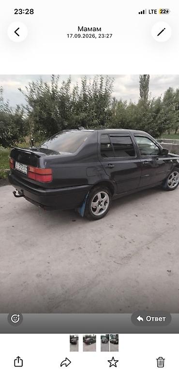 фари опель омега б: Volkswagen Vento: 1992 г., 2 л, Механика, Бензин, Седан — 2