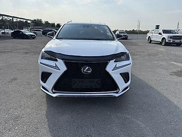 450h lexus: Lexus NX: 2021 г., 2 л, Автомат, Бензин, Кроссовер — 2