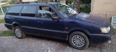 участок кара балта: Volkswagen Passat: 1996 г., 1.8 л, Механика, Газ, Универсал