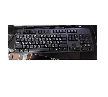 usb pci: Клавиатура, Мембранная, Проводное подключение, Размер: 100% — 2