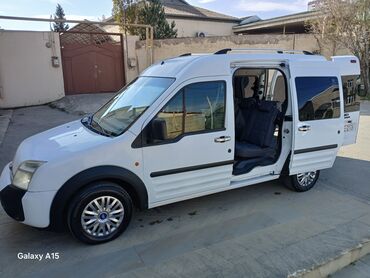 Ford: Masin ideal veziyetdedi ford torneo connet 1.8dizel Texniki və — 1